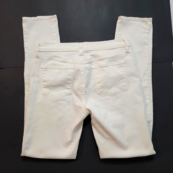 𝅺j. BRAND White Skinny Jeans - Picture 14 of 14